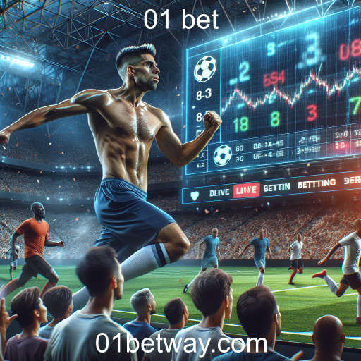 Apostas Ao Vivo na 01 bet: Uma Experiência Emocionante e Rentável
